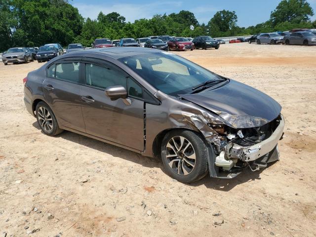 Vin: 19xfb2f85ee005075, lot: 57488605, honda civic ex 20144