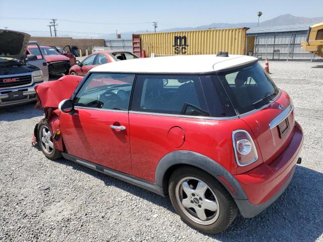 Vin: wmwsu3c54bt183388, lot: 57730865, mini cooper 20112