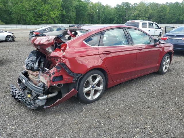 Vin: 3fa6p0g76gr255129, lot: 56177955, ford fusion s 20163