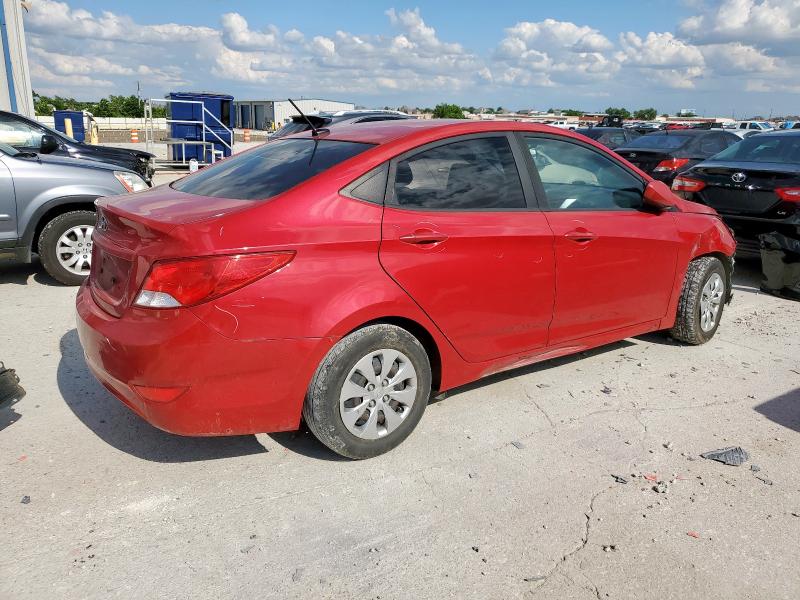 Vin: kmhct4ae5hu300803, lot: 56396785, hyundai accent se 20173