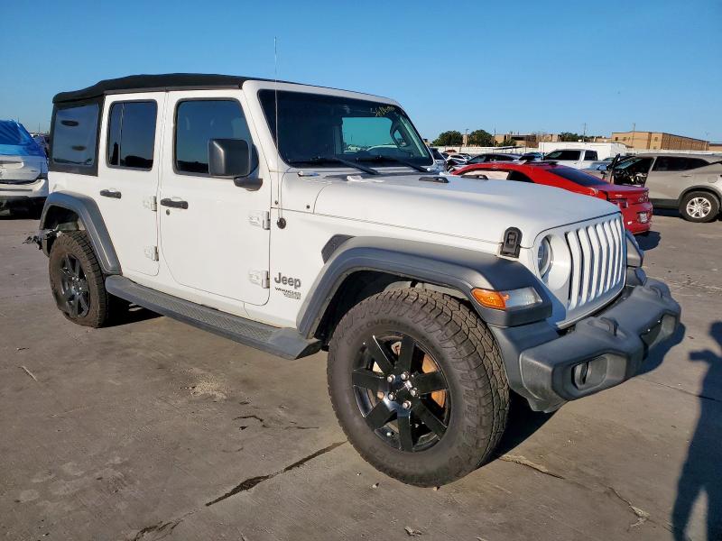 Vin: 1c4hjxdgxjw176892, lot: 56285085, jeep wrangler sport 20184
