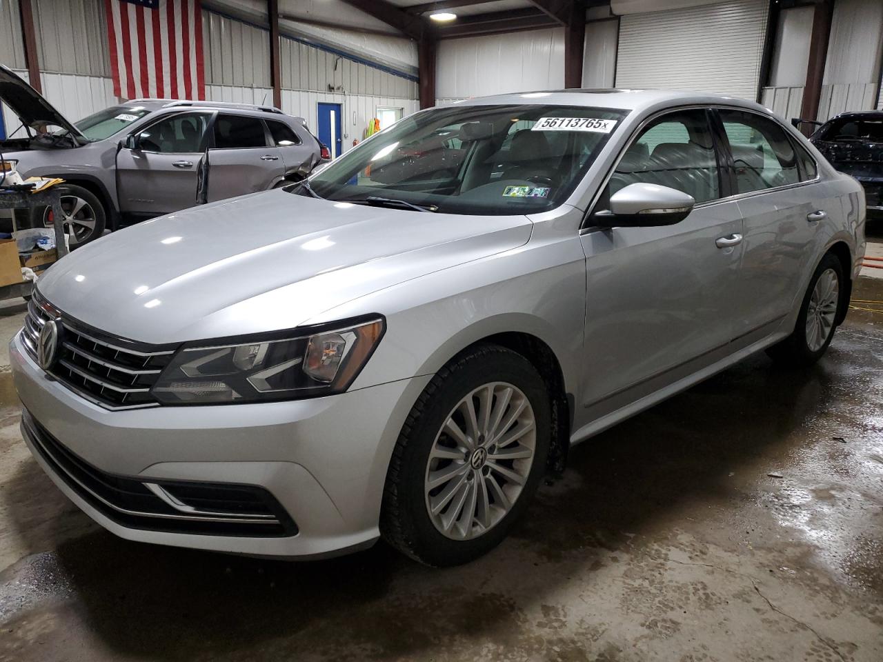 VOLKSWAGEN PASSAT SE