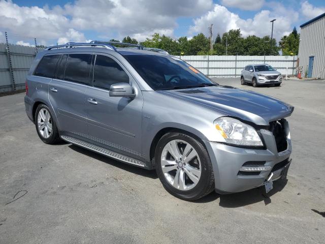 Vin: 4jgbf2fe3ca791382, lot: 56818755, mercedes-benz gl-class 350 bluetec 20124