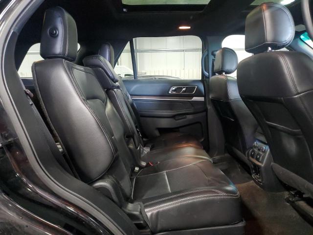 2016 FORD EXPLORER L - 1FM5K8F87GGA87775