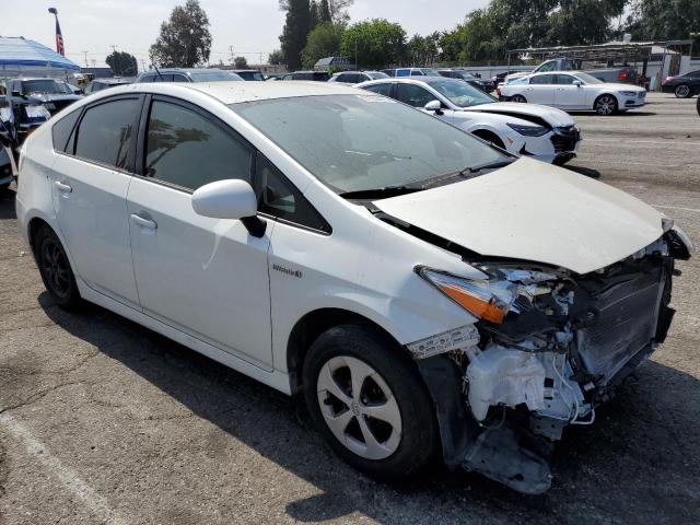 Vin: jtdkn3du5f0454469, lot: 57352415, toyota prius 20154