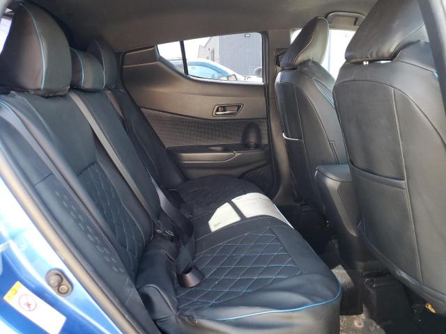 2018 TOYOTA C-HR XLE - NMTKHMBX3JR003037