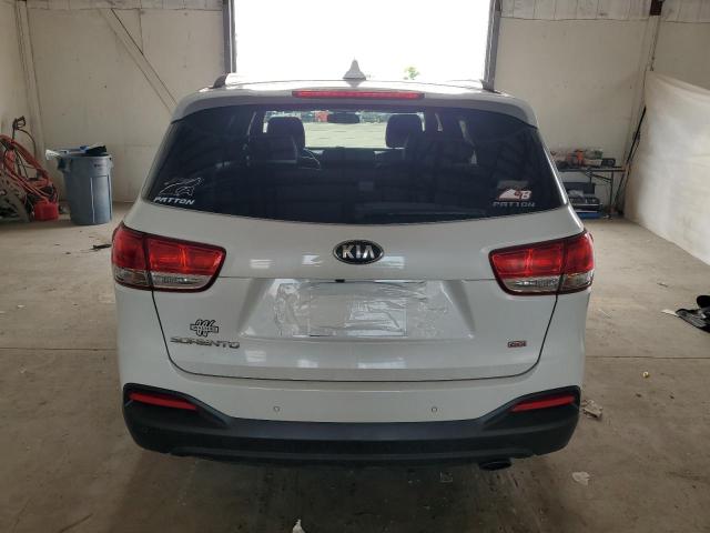 2017 KIA SORENTO LX - 5XYPGDA37HG270908