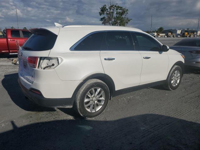 Vin: 5xypg4a3xgg070006, lot: 56553415, kia sorento lx 20163
