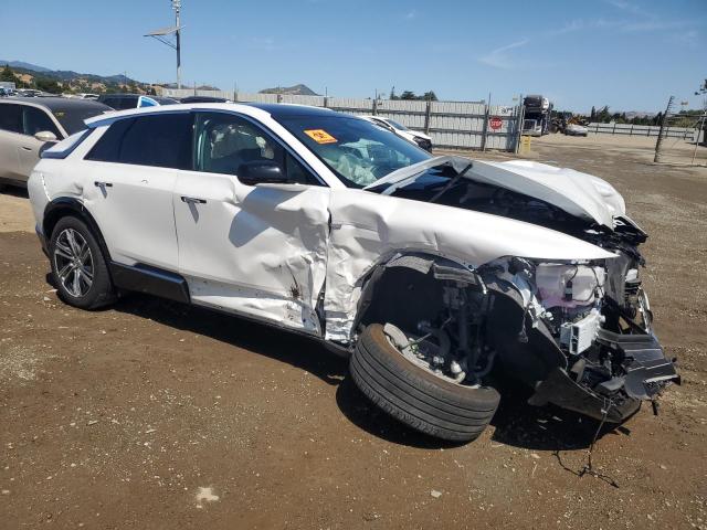 Vin: 1gykpprkxrz104595, lot: 58811475, cadillac lyriq luxu luxury 20244