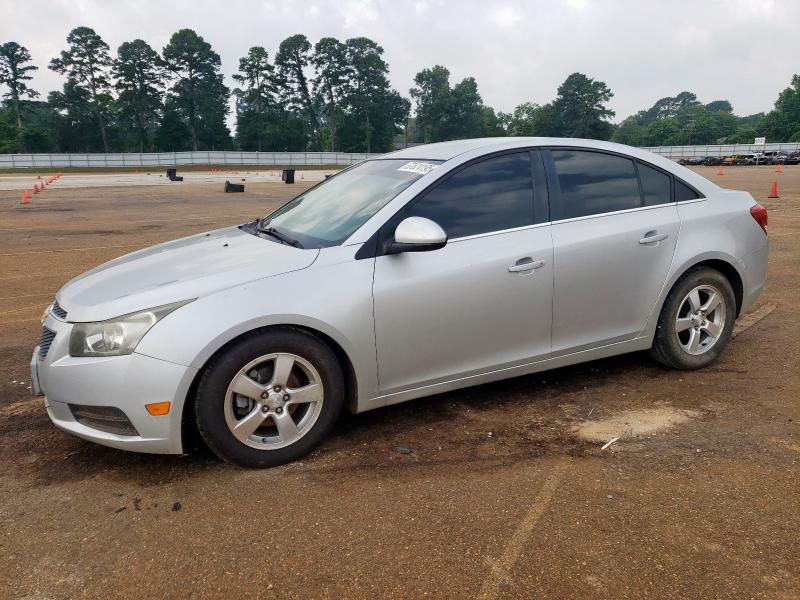 2013 CHEVROLET CRUZE LT - 1G1PK5SB1D7201108