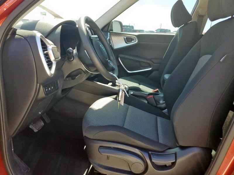 2023 KIA SOUL LX - KNDJ23AU9P7874706
