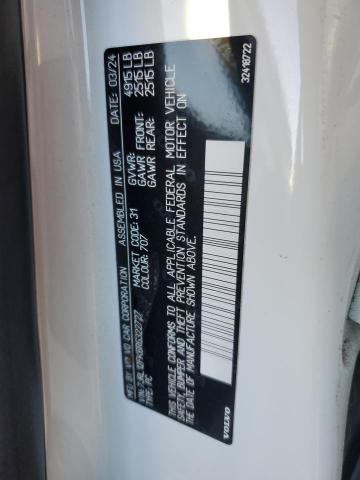 2024 VOLVO S60 CORE 7JRL12FK6RG322727