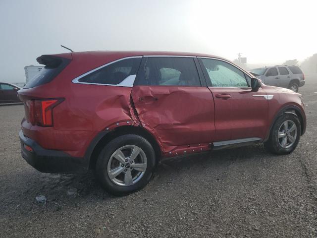 Vin: 5xyrg4lc4mg017318, lot: 56496775, kia sorento lx 20213