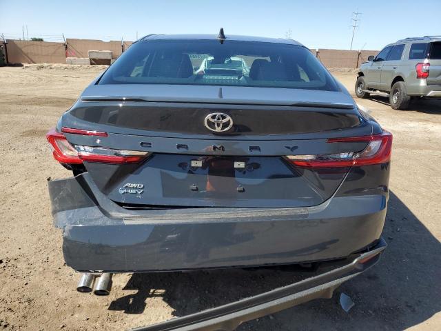 2025 TOYOTA CAMRY XSE 4T1DBADK7SU511774