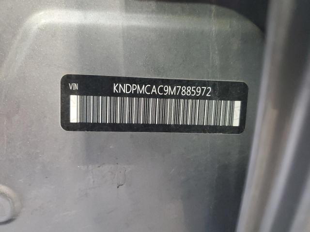 2021 KIA SPORTAGE L - KNDPMCAC9M7885972