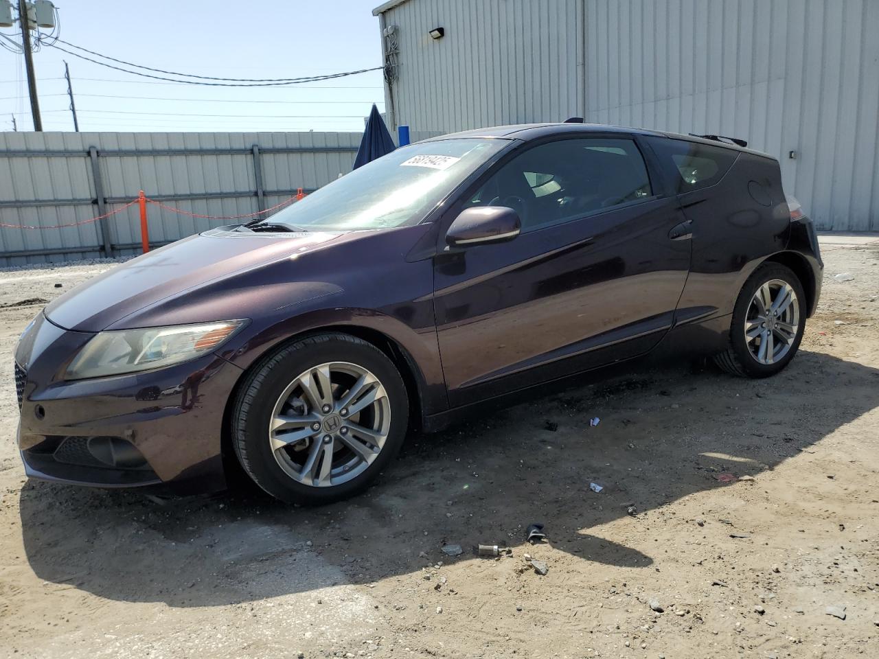 HONDA CR-Z