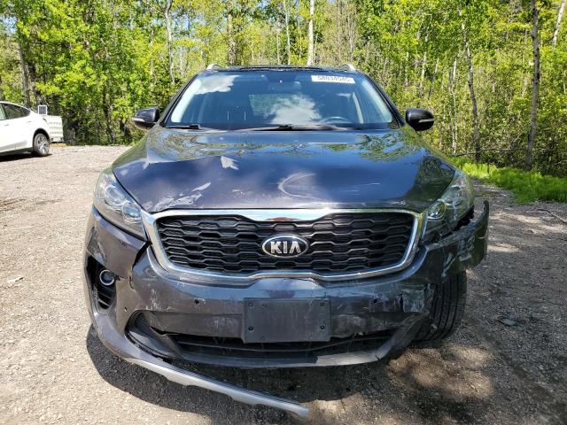 2019 KIA SORENTO EX 5XYPHDA55KG438079