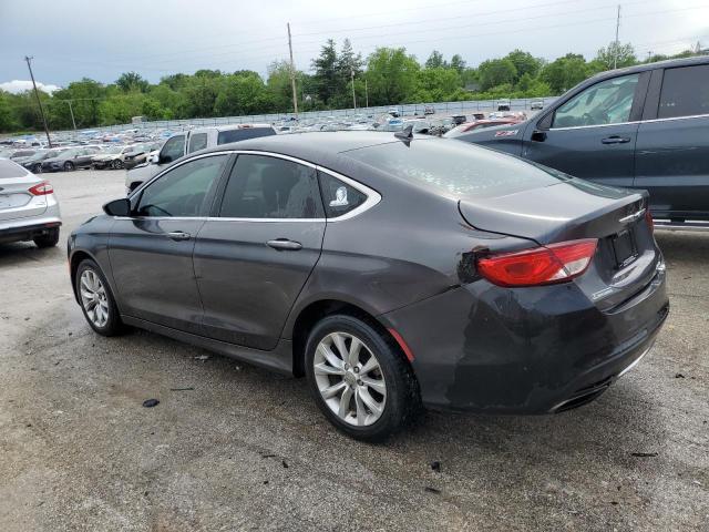 Vin: 1c3ccccg0fn510024, lot: 55839425, chrysler 200 c 20152