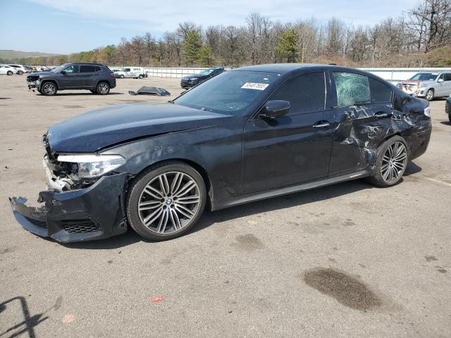 Global Auto Auctions: 2018 BMW 530 I