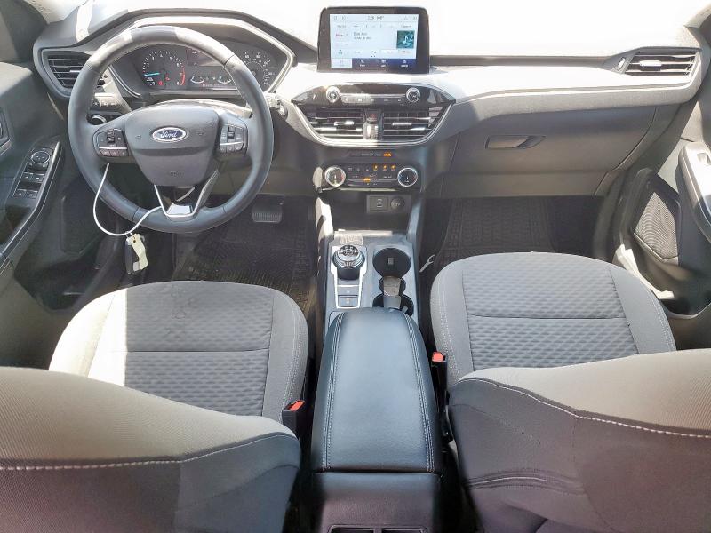 2022 FORD ESCAPE SE 1FMCU0G66NUB39377