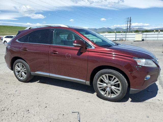 Vin: 2t2bk1ba5dc223589, lot: 57445625, lexus rx350 350 base 20134