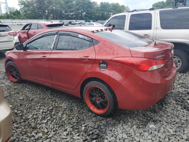 Vin: kmhdh4ae2bu158858, lot: 58568885, hyundai elantra gls 20112