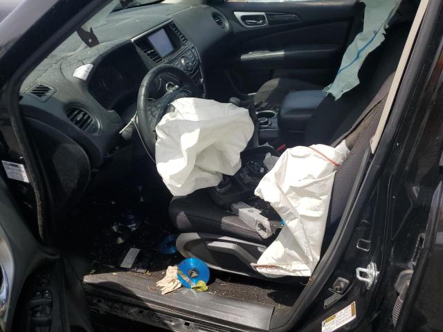 2020 NISSAN PATHFINDER 5N1DR2AM1LC590826