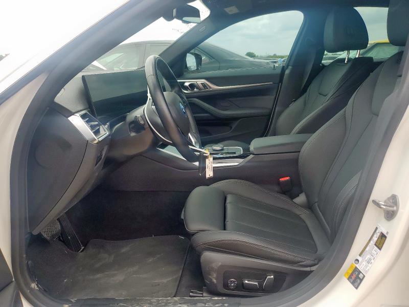 2024 BMW I4 EDRIVE WBY73AW00RFS35851