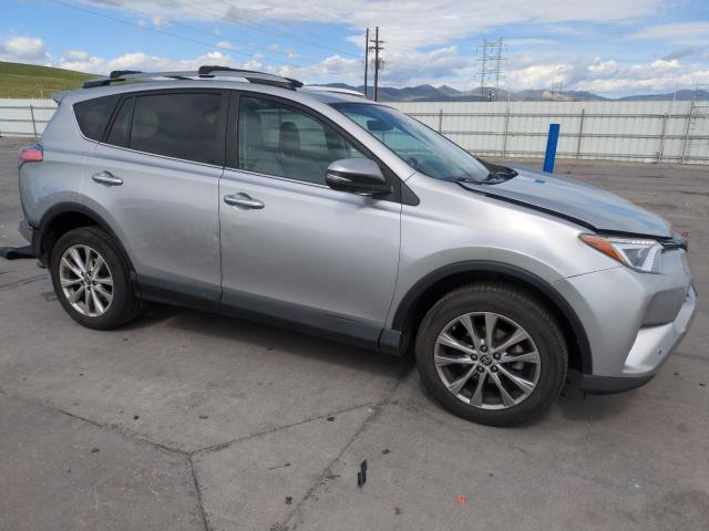 Vin: 2t3dfrev3hw609504, lot: 55632235, toyota rav4 limited 20174