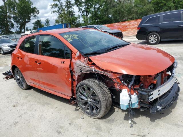 Vin: jtnc4mbe7s3244890, lot: 55935095, toyota corolla xse 20254