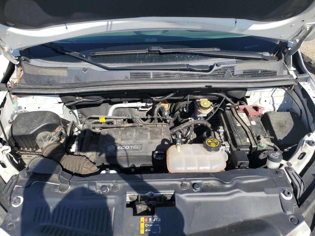 BUICK ENCORE CONVENIENCE