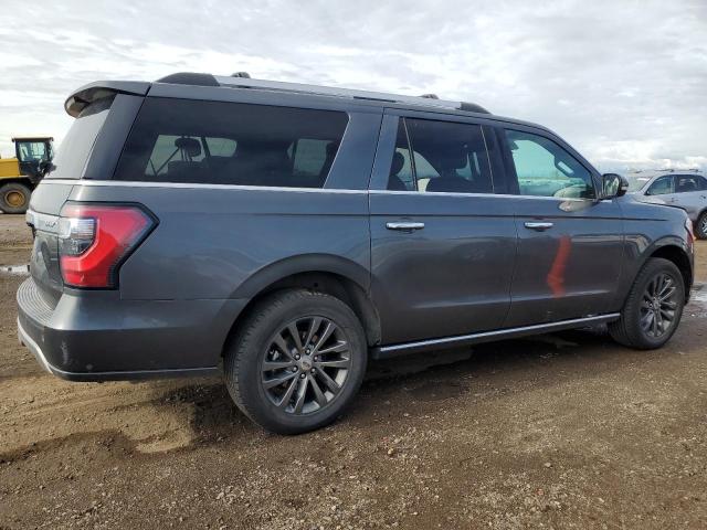 Vin: 1fmjk2at1lea10140, lot: 54876845, ford expedition max limited 20203