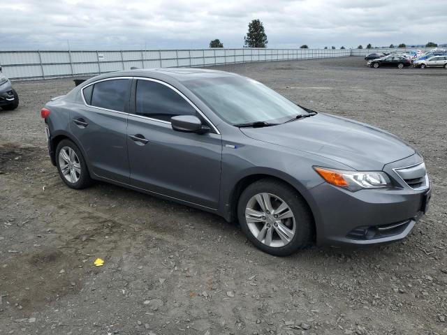 Vin: 19vde3f76de300074, lot: 57174555, acura ilx hybrid tech 20134