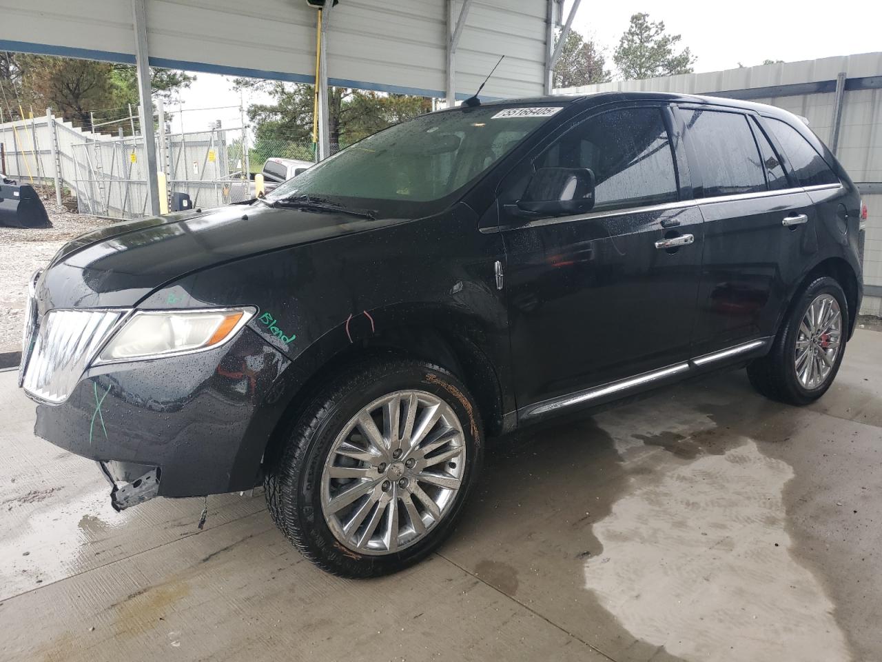 LINCOLN MKX