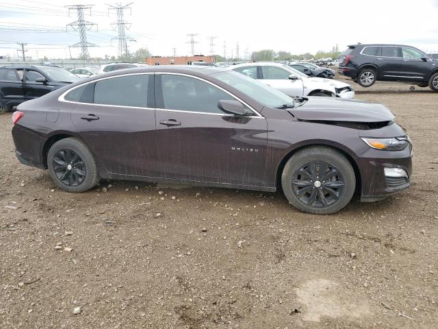 2021 CHEVROLET MALIBU LT - 1G1ZD5ST3MF014924