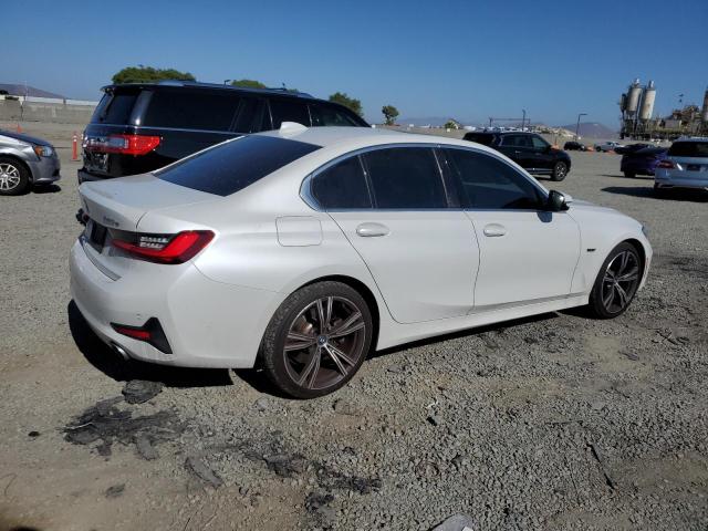 Vin: 3mw5p7j03n8c52943, lot: 55048115, bmw 3 series 20223