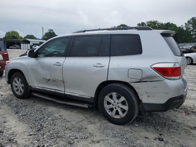 Vin: 5tdza3eh4ds035941, lot: 56032705, toyota highlander base 20132