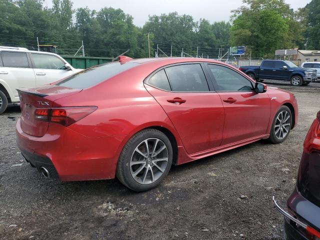 Vin: 19uub1f60la012131, lot: 52073815, acura tlx technology 20203