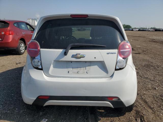 2015 CHEVROLET SPARK LS - KL8CB6S91FC712992
