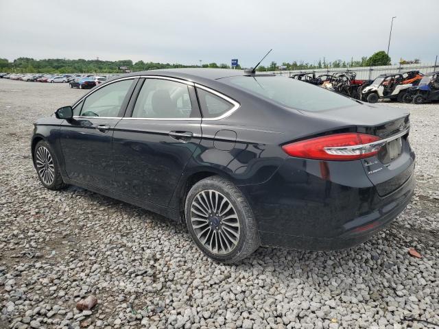2017 FORD FUSION SE #3297971773
