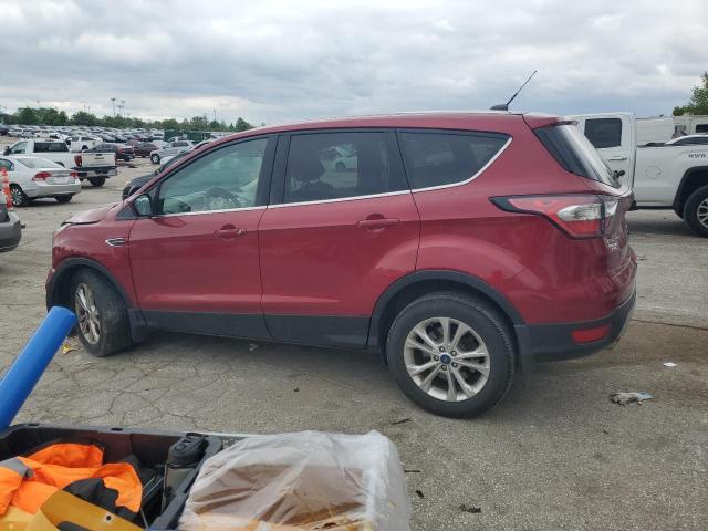 Vin: 1fmcu0gdxhub88309, lot: 55801615, ford escape se 20172