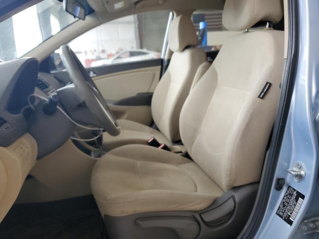 2013 HYUNDAI ACCENT GLS - KMHCT4AE4DU464327