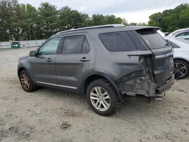 Vin: 1fm5k8dh0jgb50614, lot: 58056835, ford explorer xlt 20182
