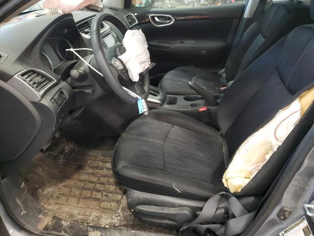 2017 NISSAN SENTRA S - 3N1AB7AP7HY365153