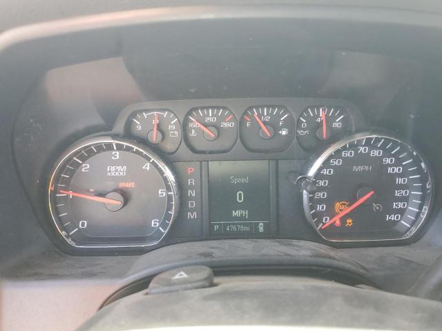 2015 CHEVROLET SILVERADO - 1GCRCPEHXFZ206209