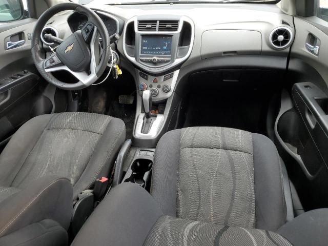 2017 CHEVROLET SONIC LT - 1G1JD5SHXH4152602