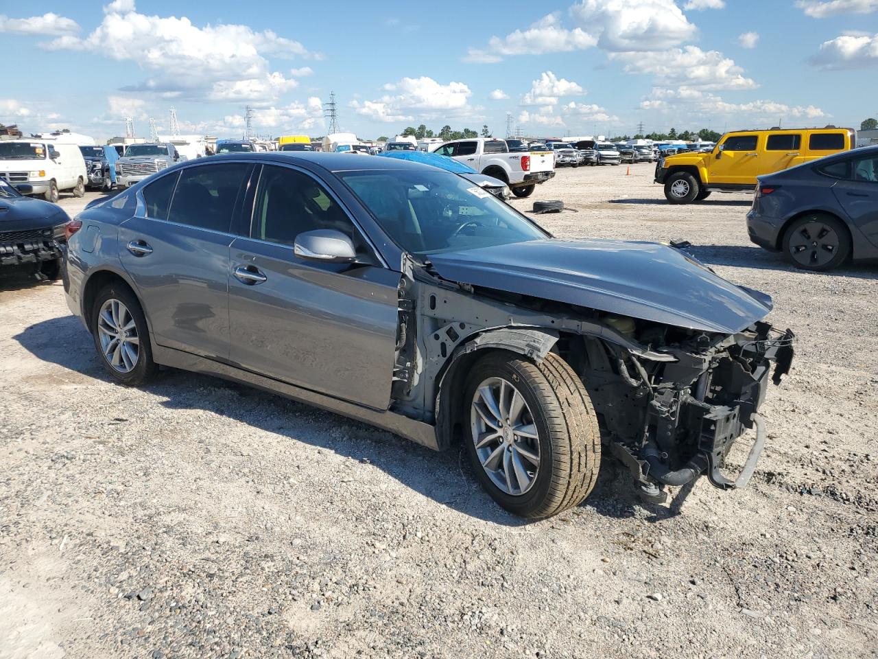 INFINITI Q50 2018