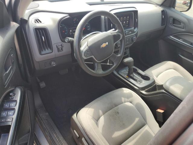 2021 CHEVROLET COLORADO - 1GCGSBEN5M1125312