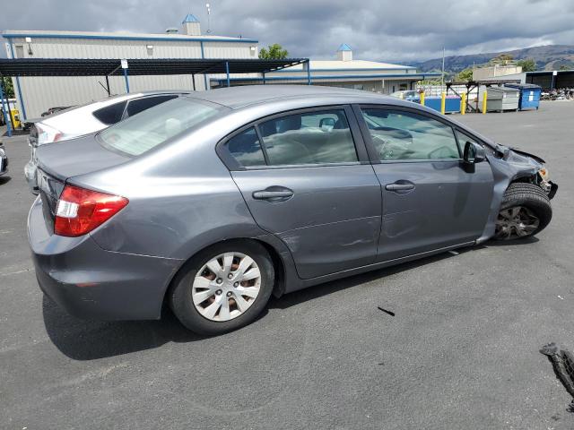 Vin: 19xfb2f56ce327758, lot: 56768215, honda civic lx 20123