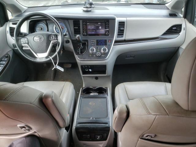 2020 TOYOTA SIENNA XLE - 5TDYZ3DC5LS064602